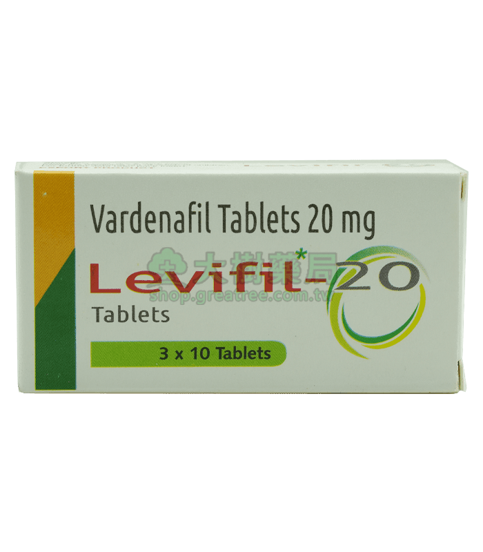 樂威壯Levifil-20購買